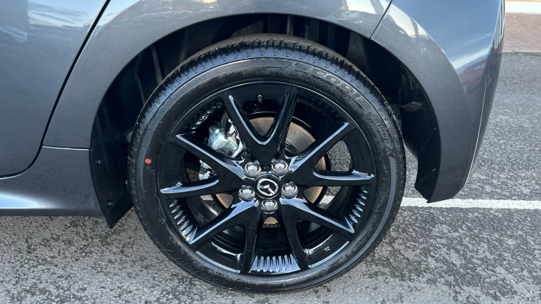 Mazda 2 Hybrid 1.5i Hybrid Homura 5dr CVT Hybrid Hatchback